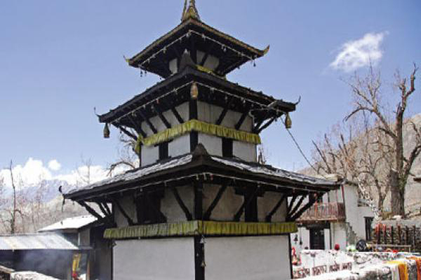 Muktinath Tour Package From Mumbai
