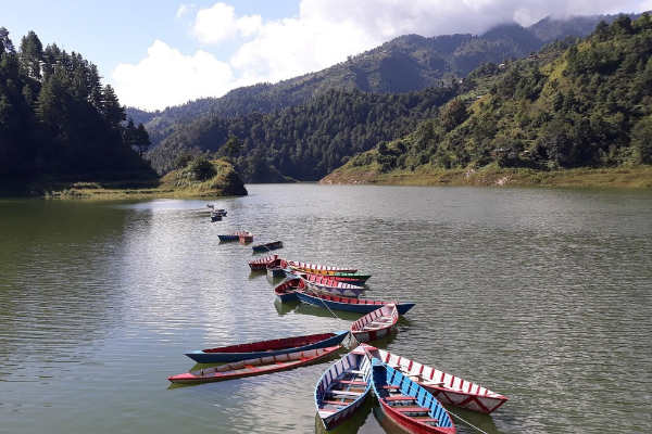 Nepal Holiday Tour Package From Mumbai