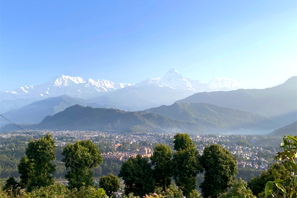 Nepal Tour Package From Mumbai