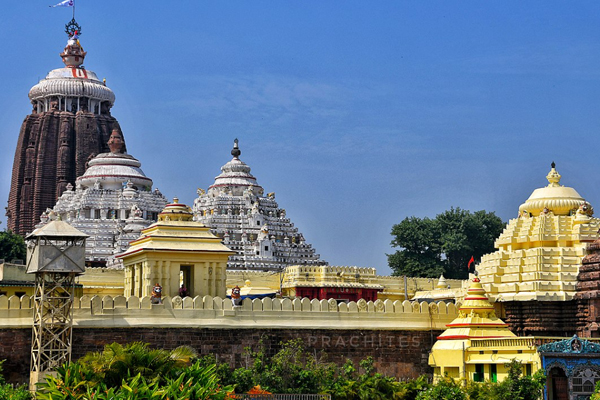 Jagannath Puri Tour Package From Mumbai