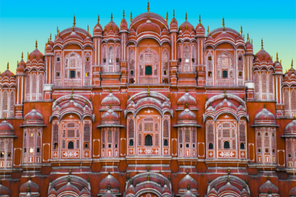 Rajasthan Tour Package From Mumbai