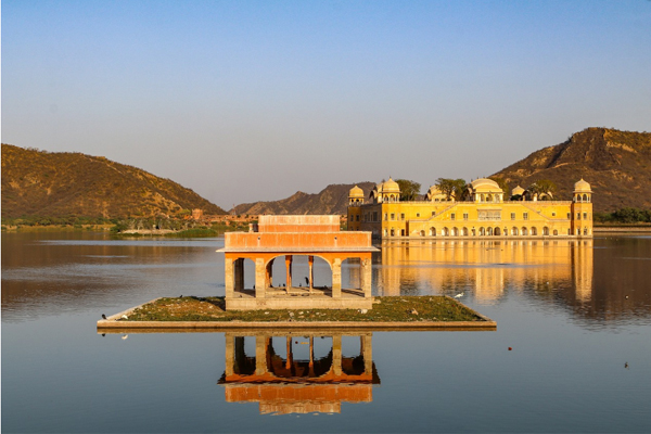 Rajasthan Tour Package From Mumbai